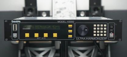 Eventide H3000 w/ Sampler Option (Upgraded to H3500B-DFX)