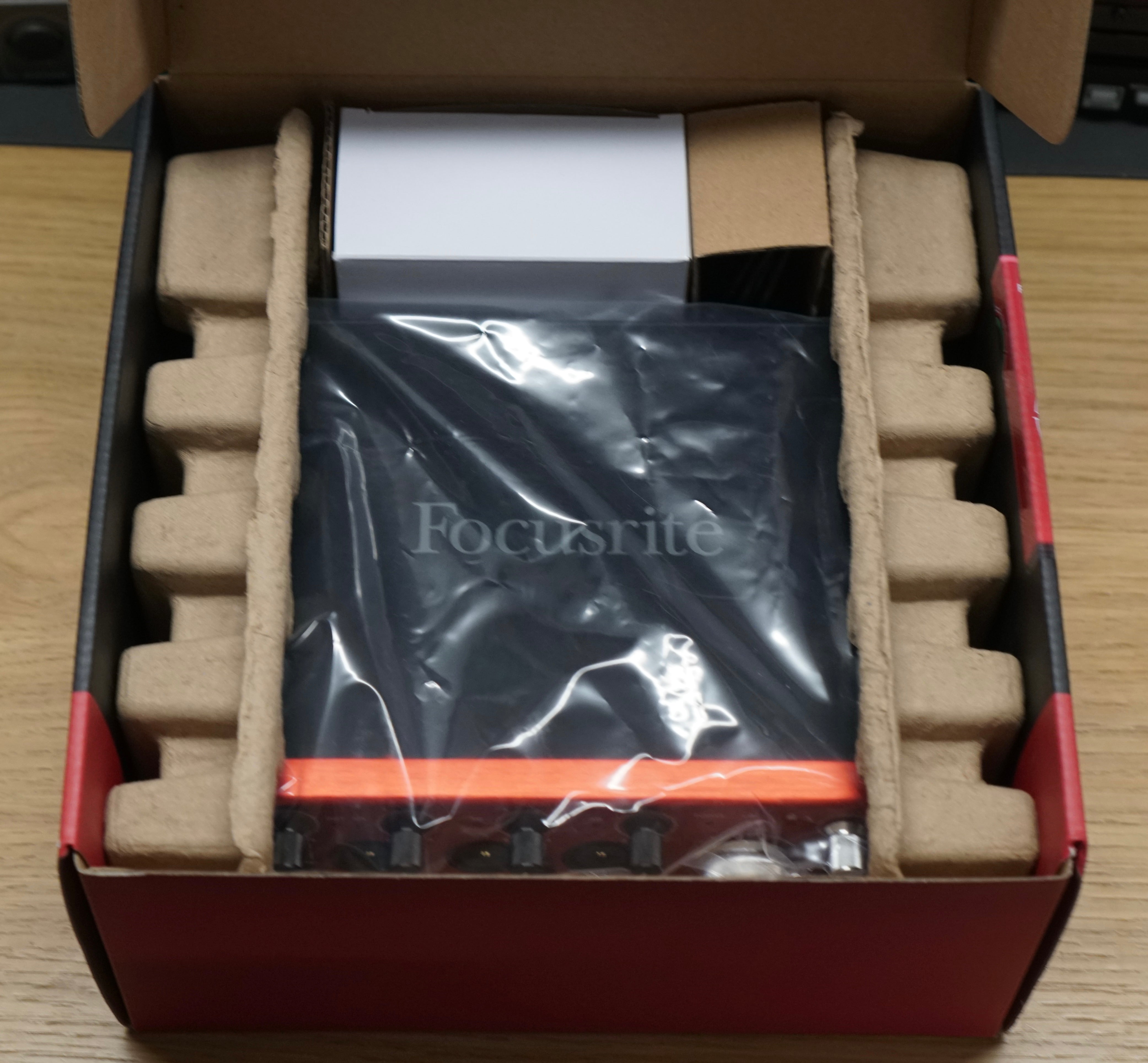 Focusrite Clarett 4Pre USB
