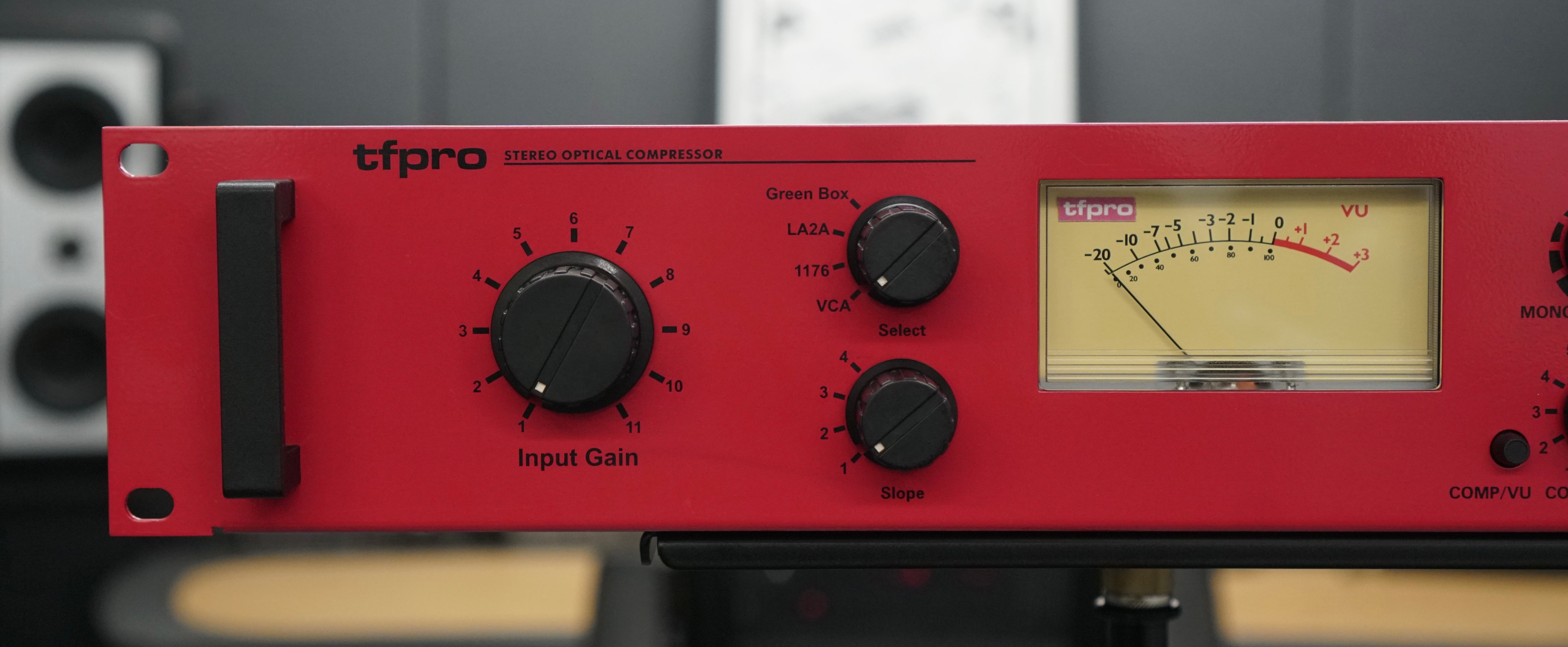 TFPro Edward The Compressor – Make Noise Pro Audio