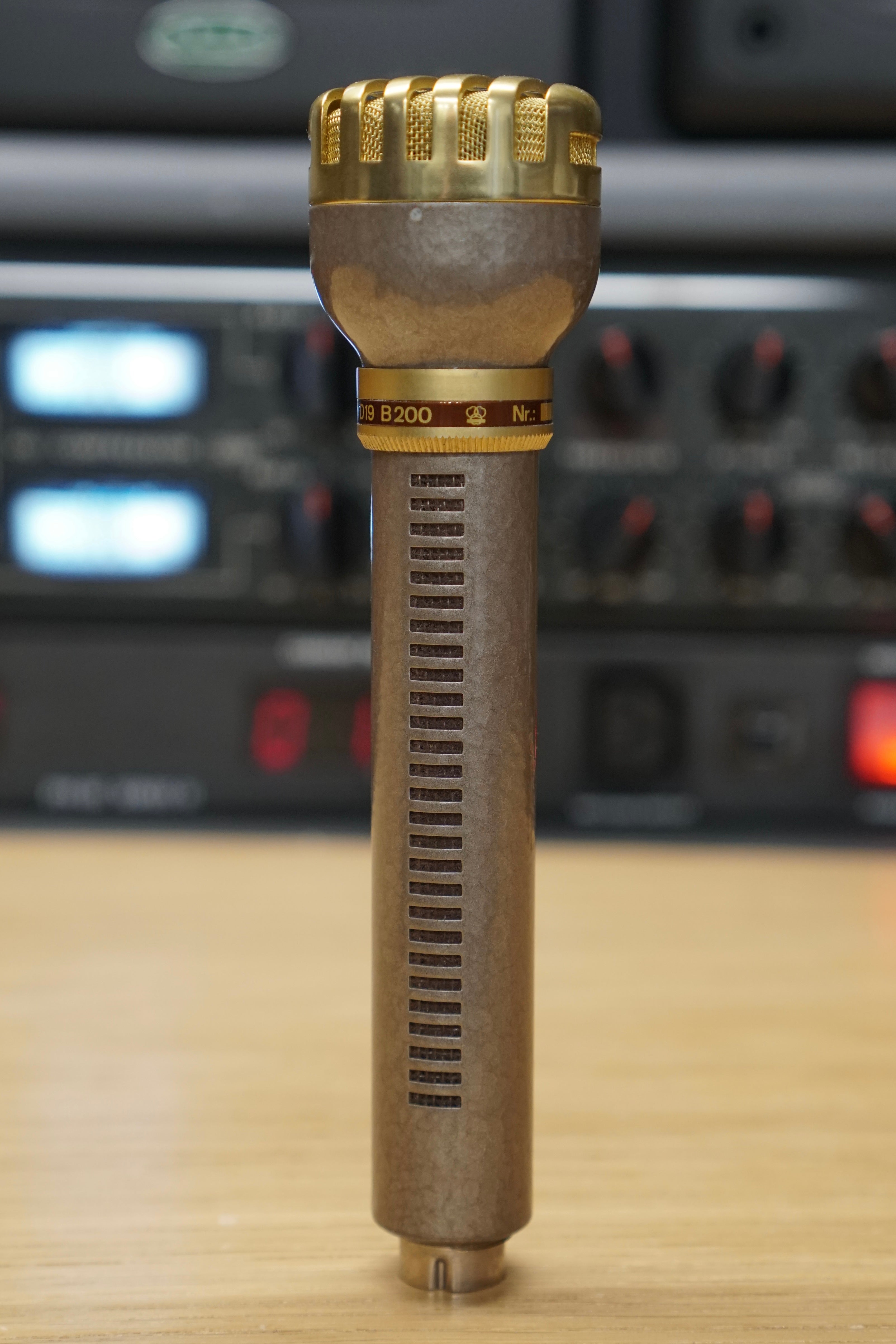 AKG D19 B200