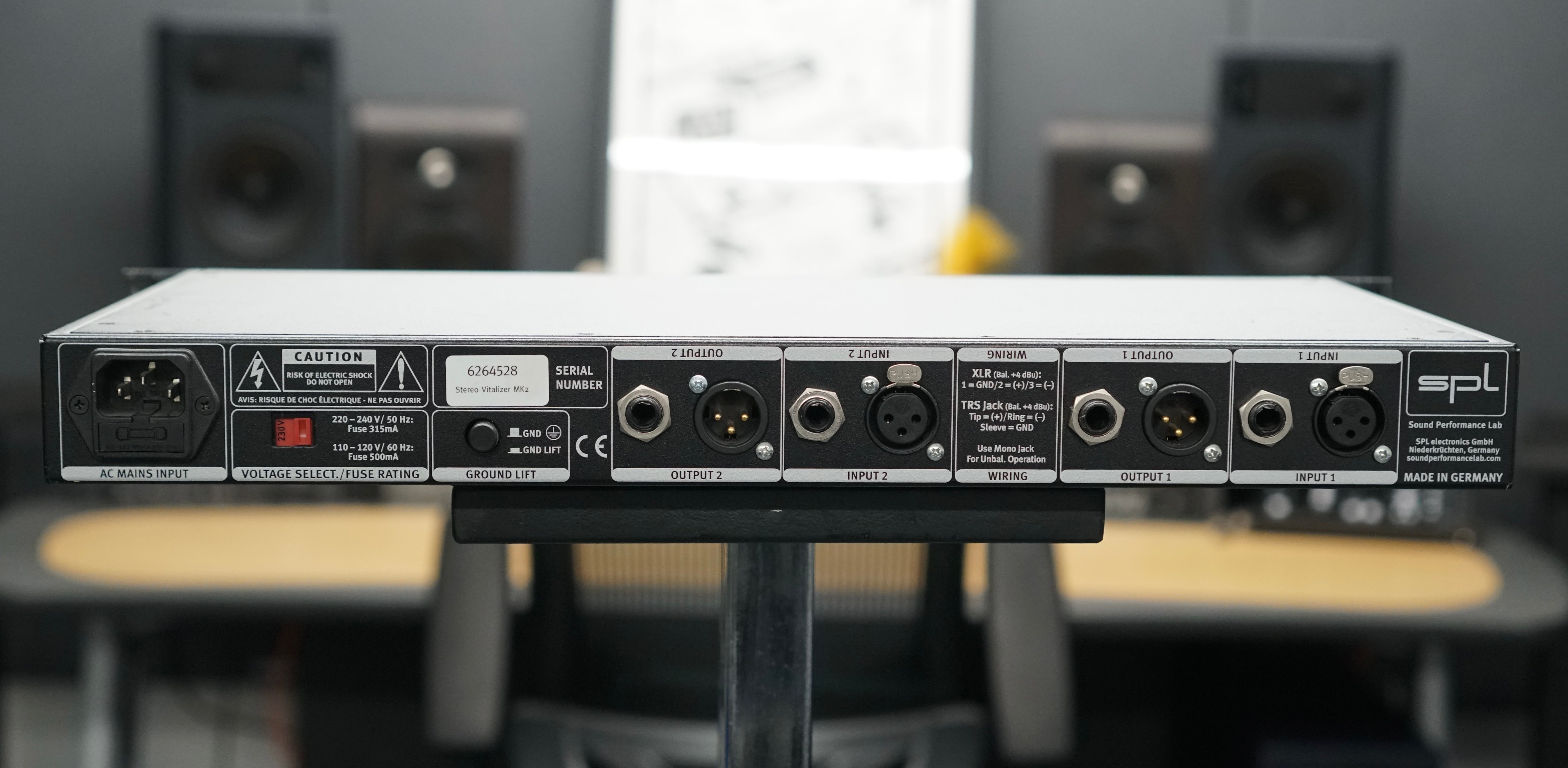 SPL Vitalizer MK-2 (Model 9526)