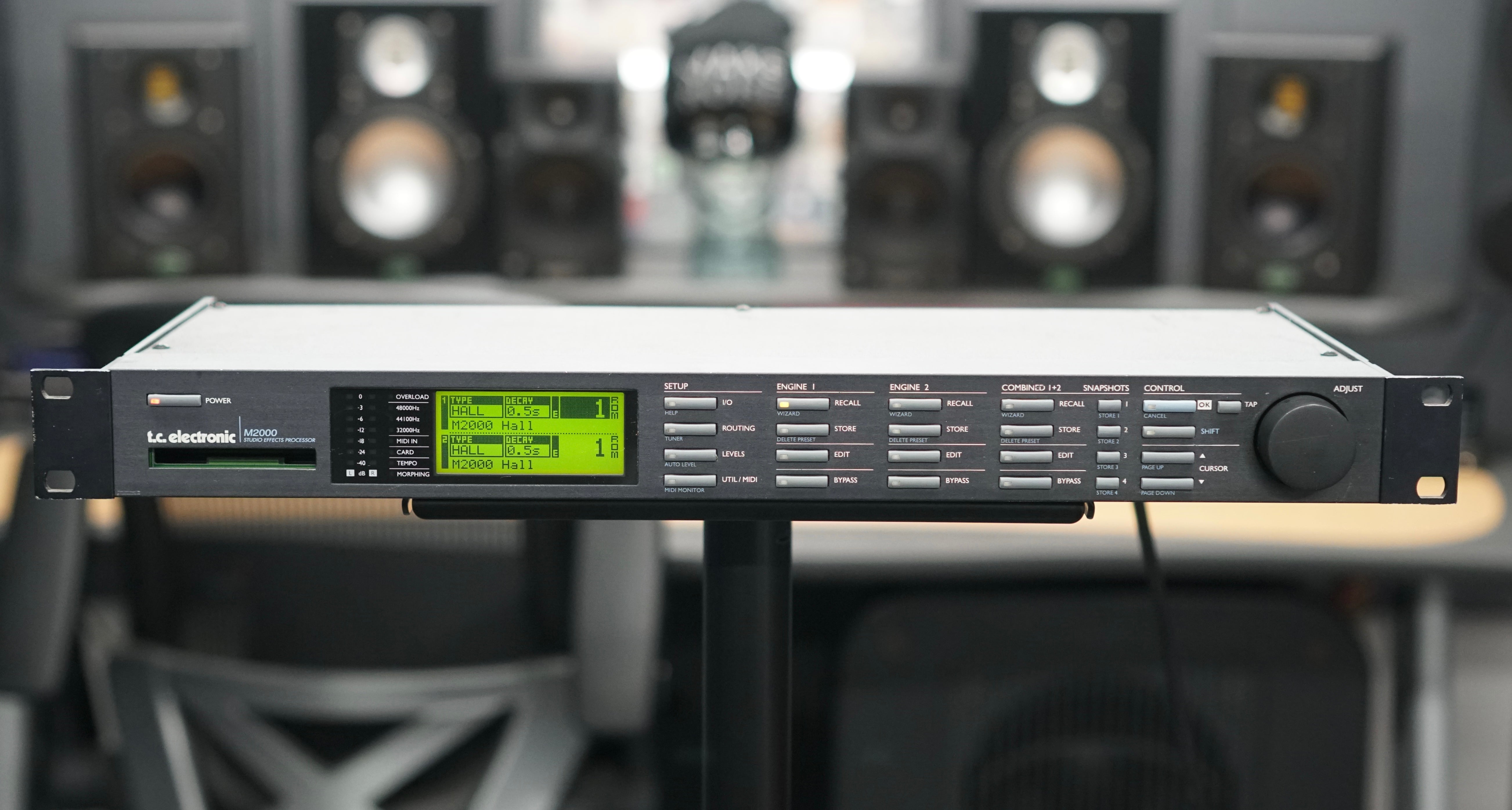 TC Electronic M2000