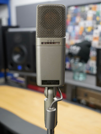 Sony C-48 Condenser Microphone