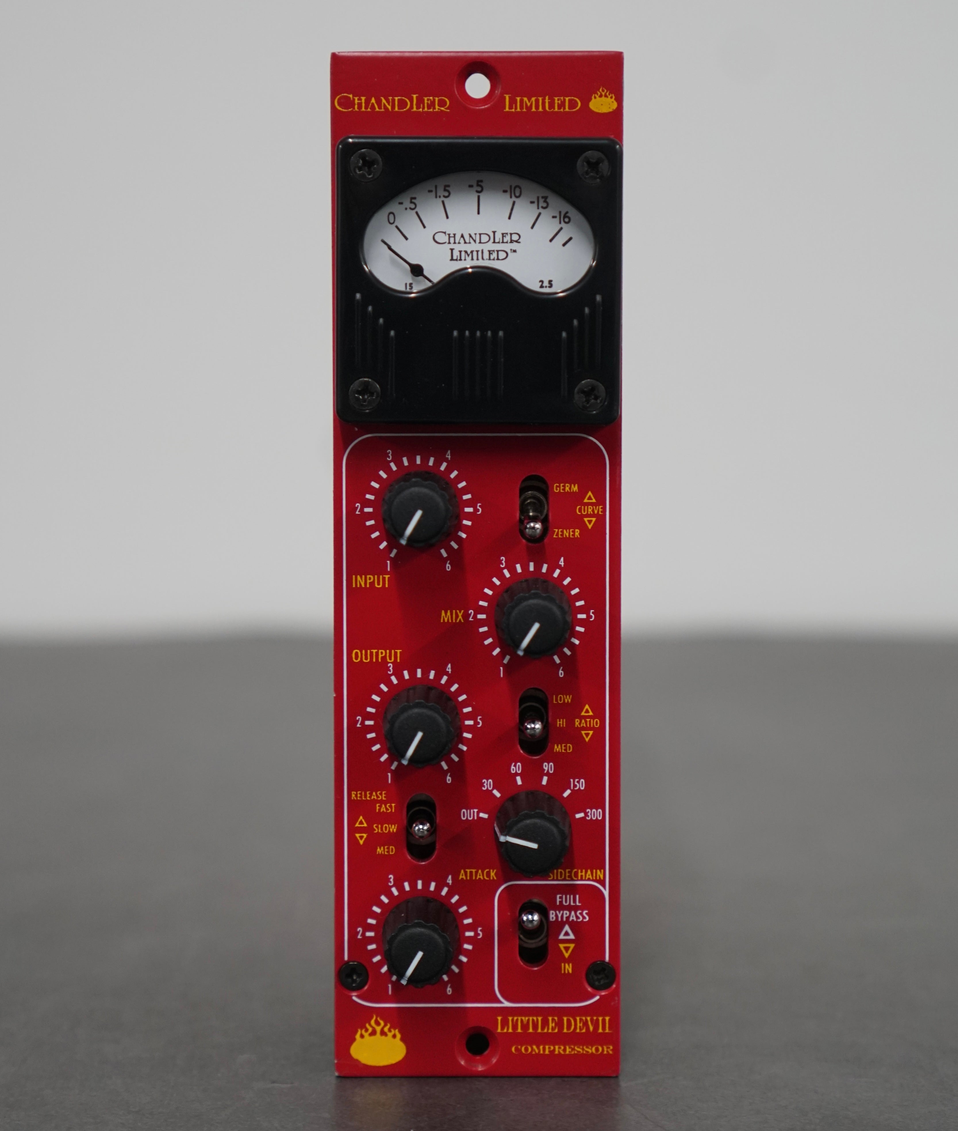 Chandler Little Devil Compressor