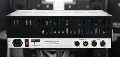 Thermionic Culture The Phoenix Mastering Plus