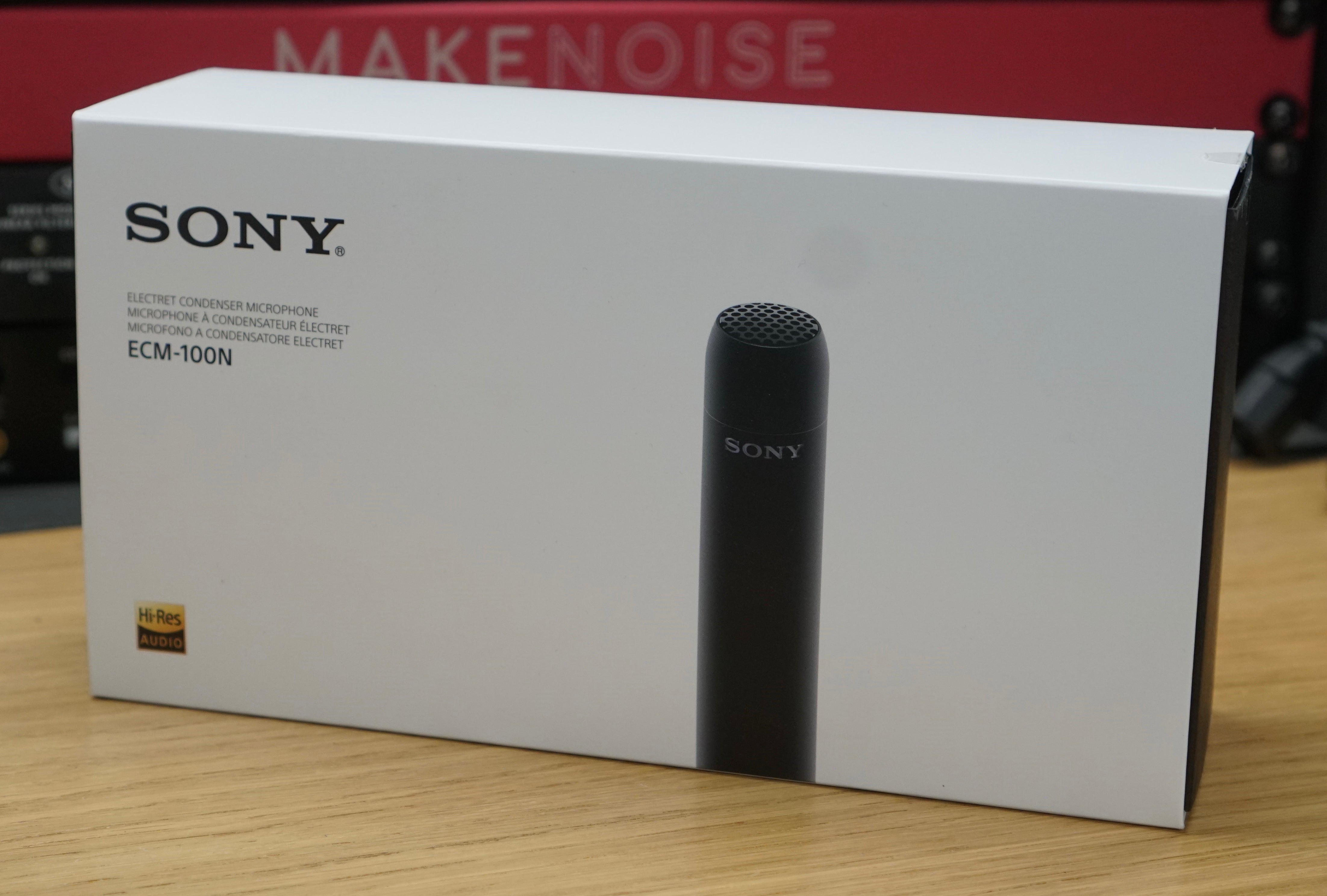 Sony ECM-100N