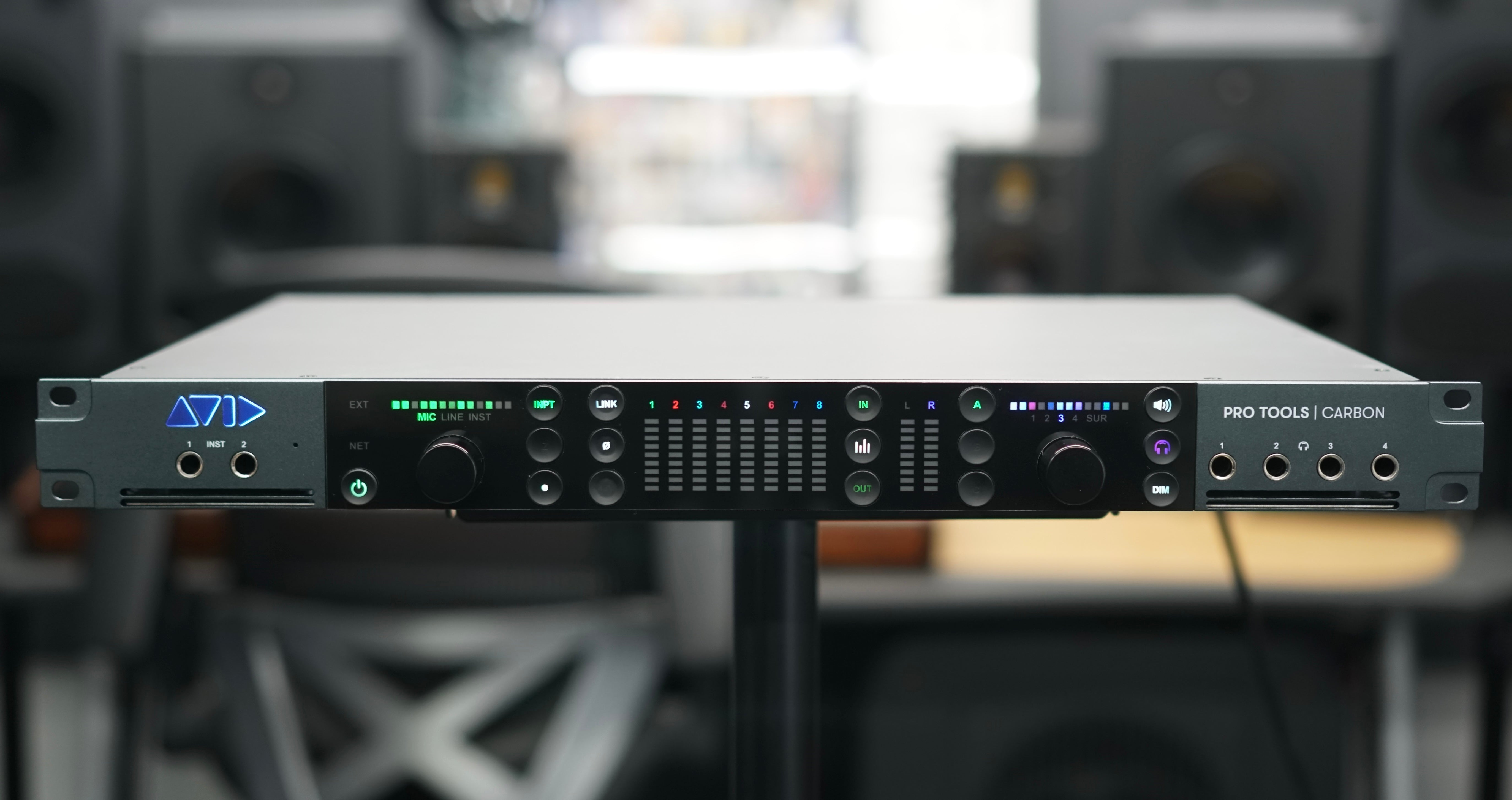Avid Carbon