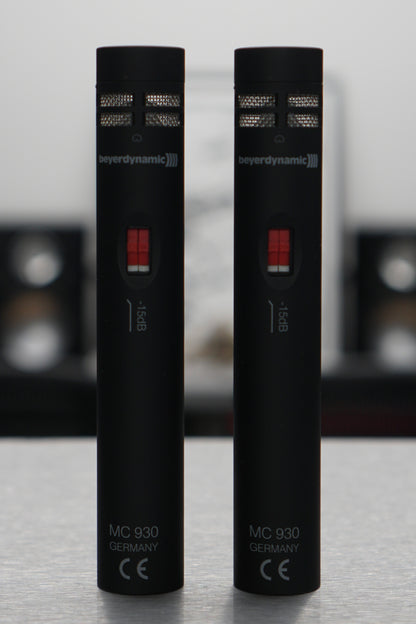 Beyerdynamic MC 930 Stereo Set