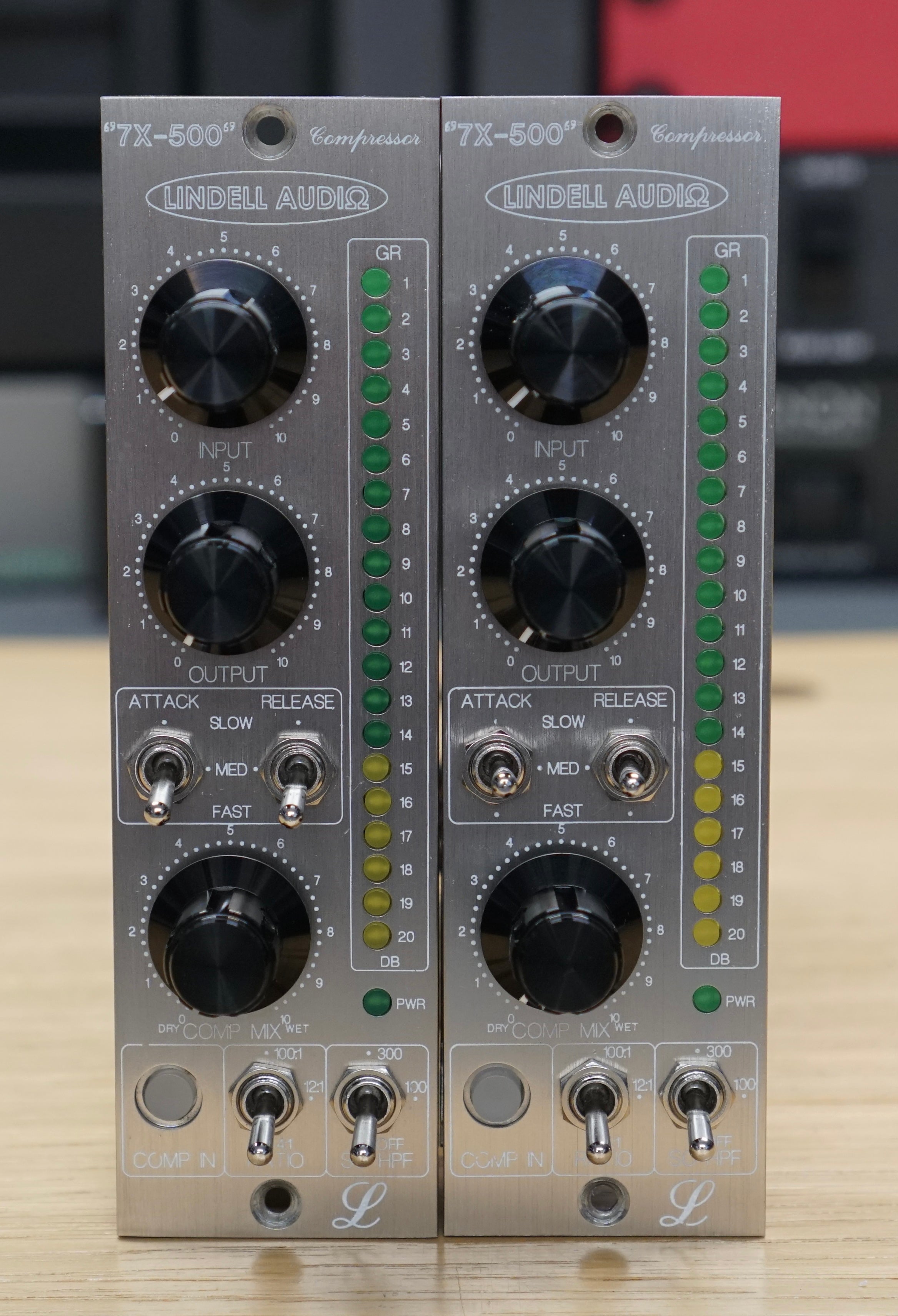 Lindell Audio 7x500
