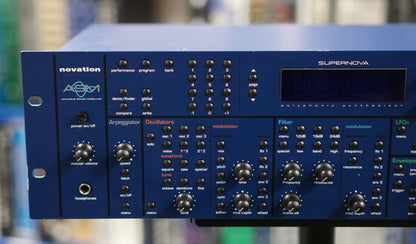 Novation Supernova