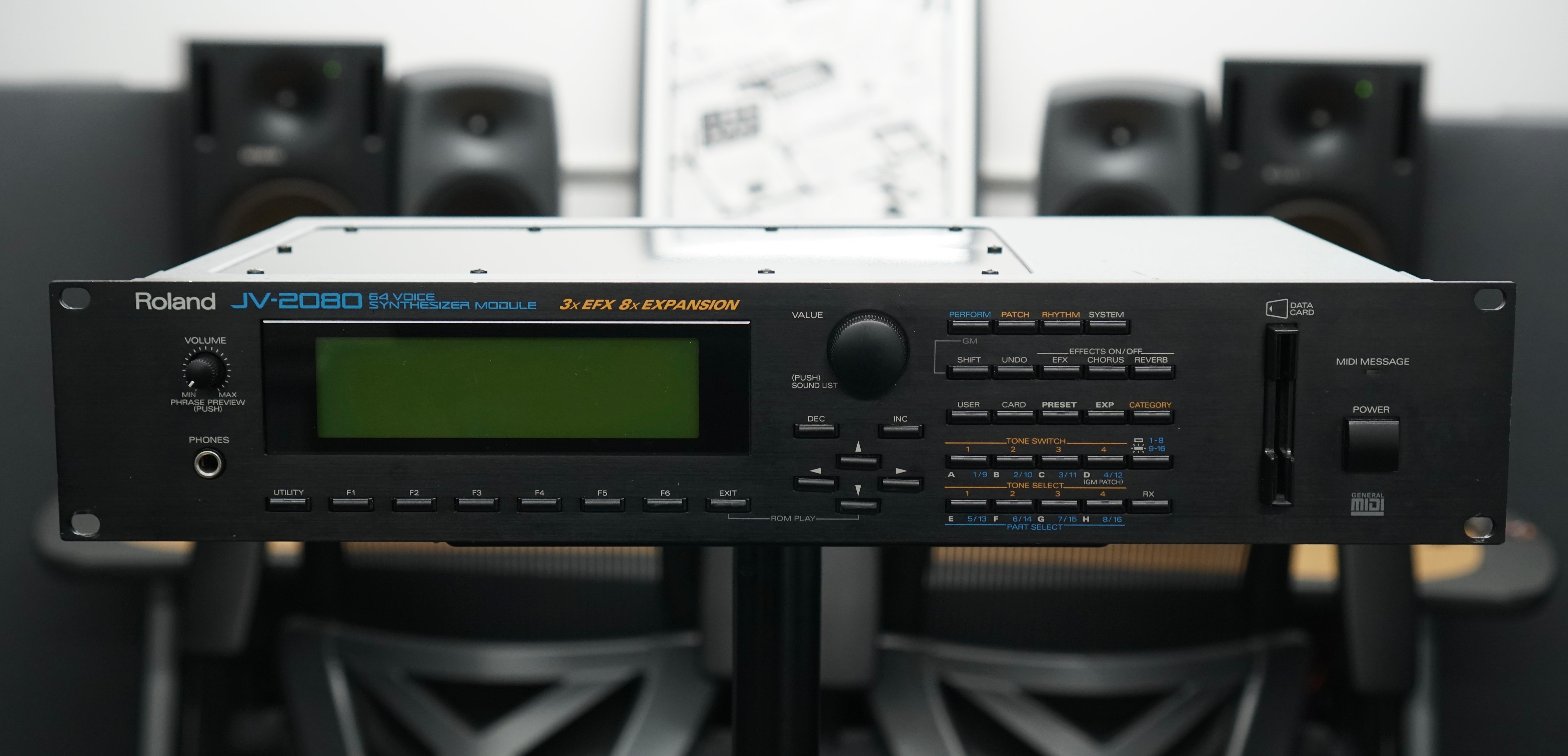 Roland JV-2080