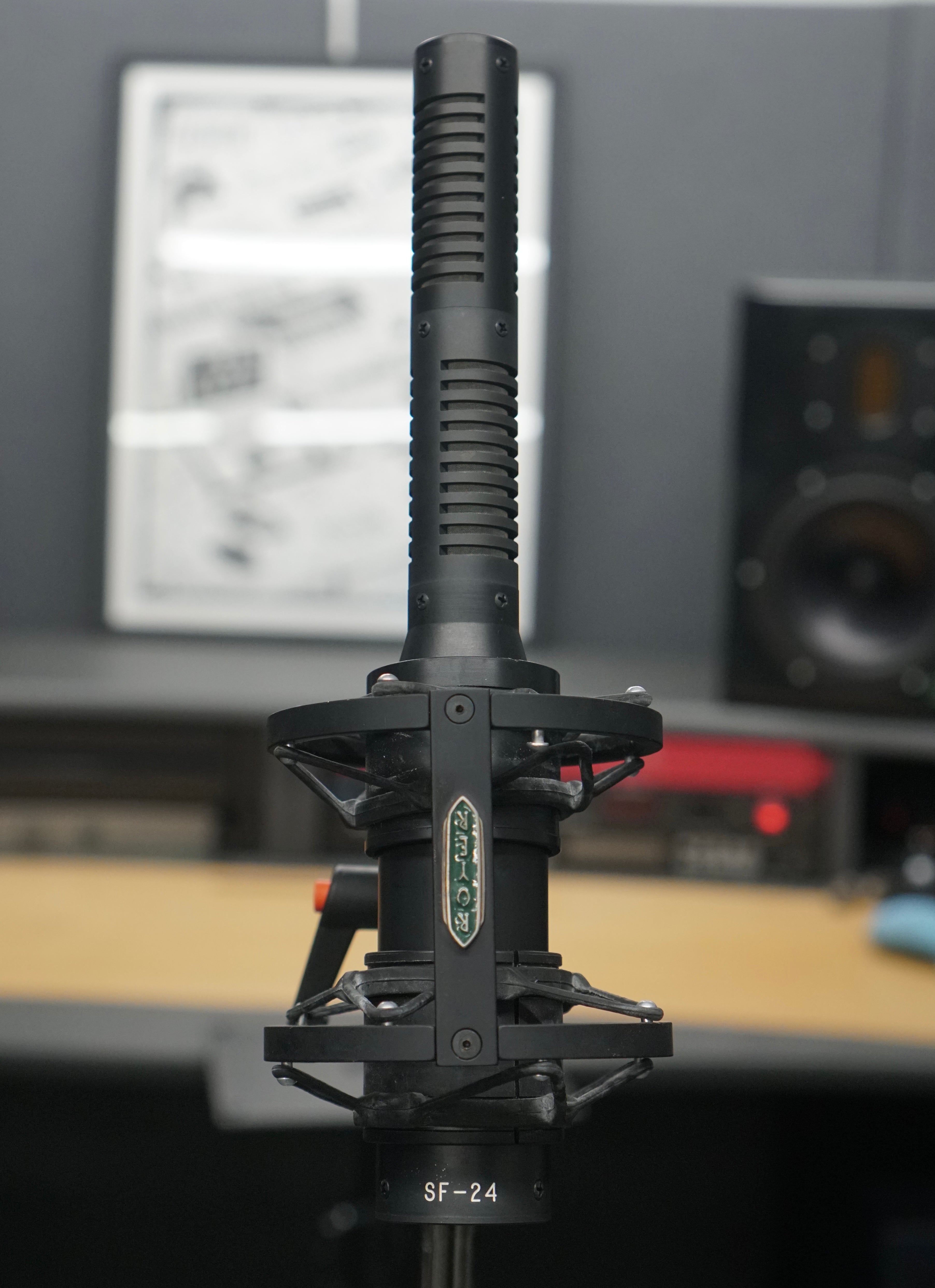Royer SF-24 Stereo Active Ribbon Microphone