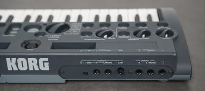 Korg microSAMPLER