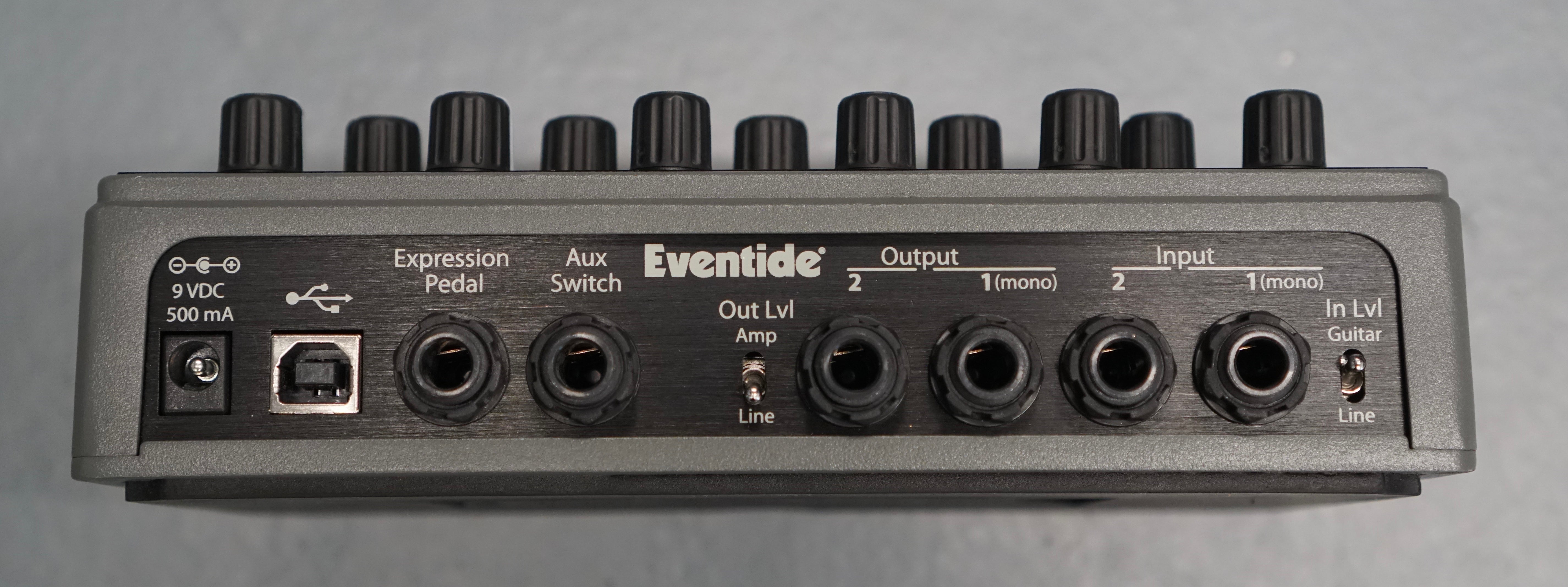 Eventide Space