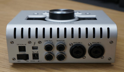 Universal Audio Apollo Twin Duo