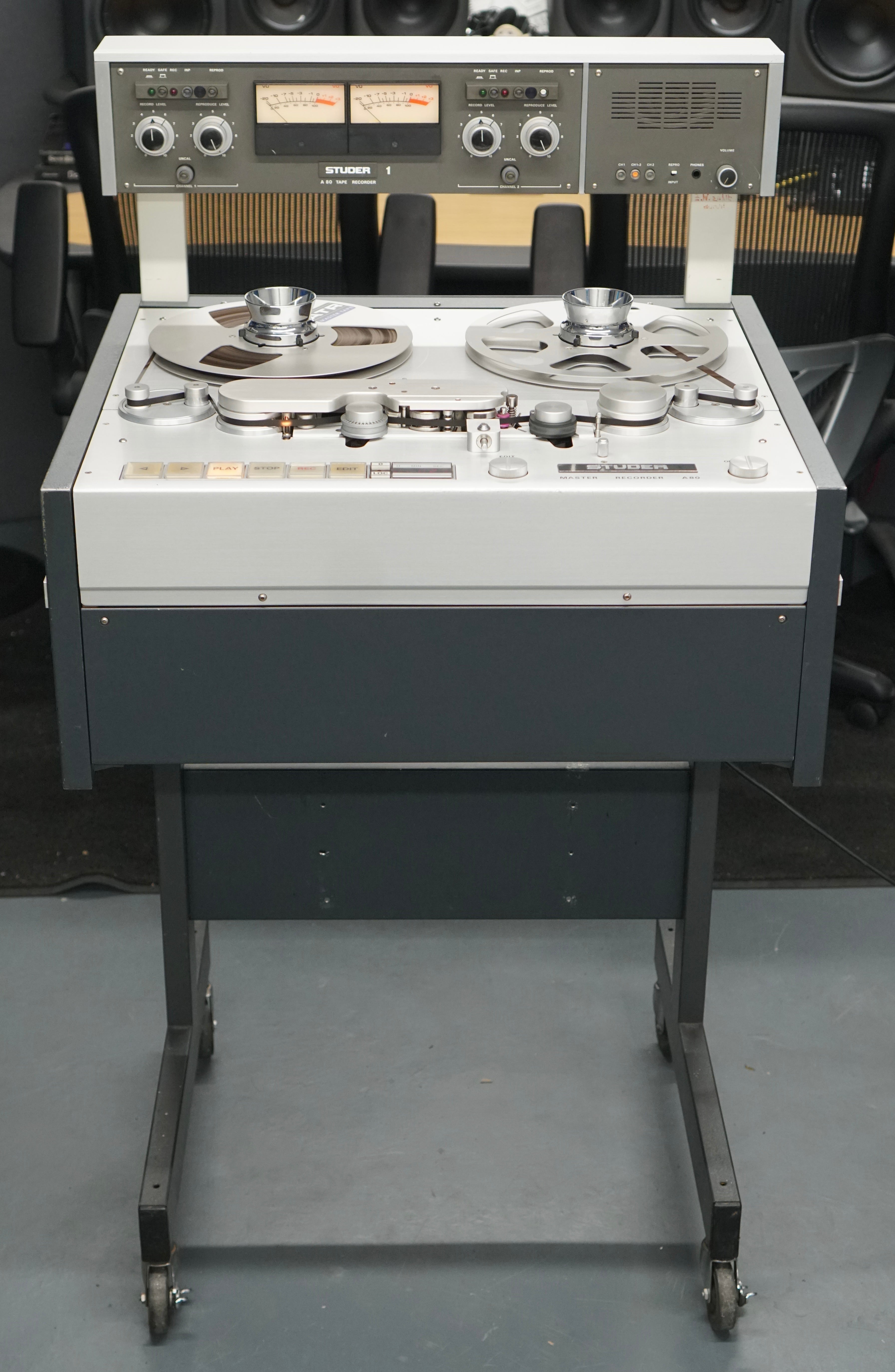 Studer A80 RC