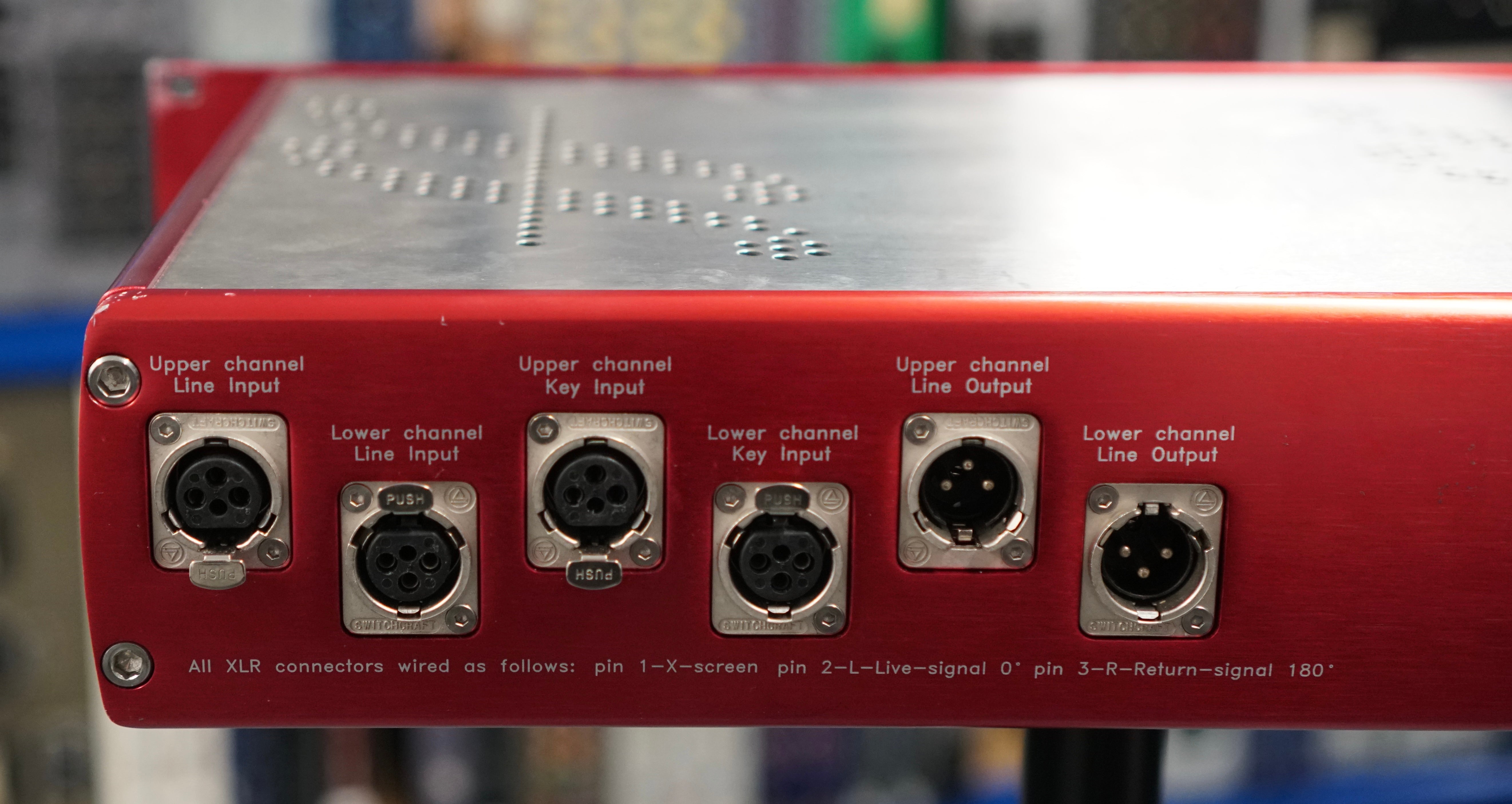 Focusrite Red 3