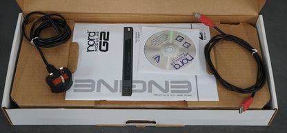 Nord Modular G2 Engine