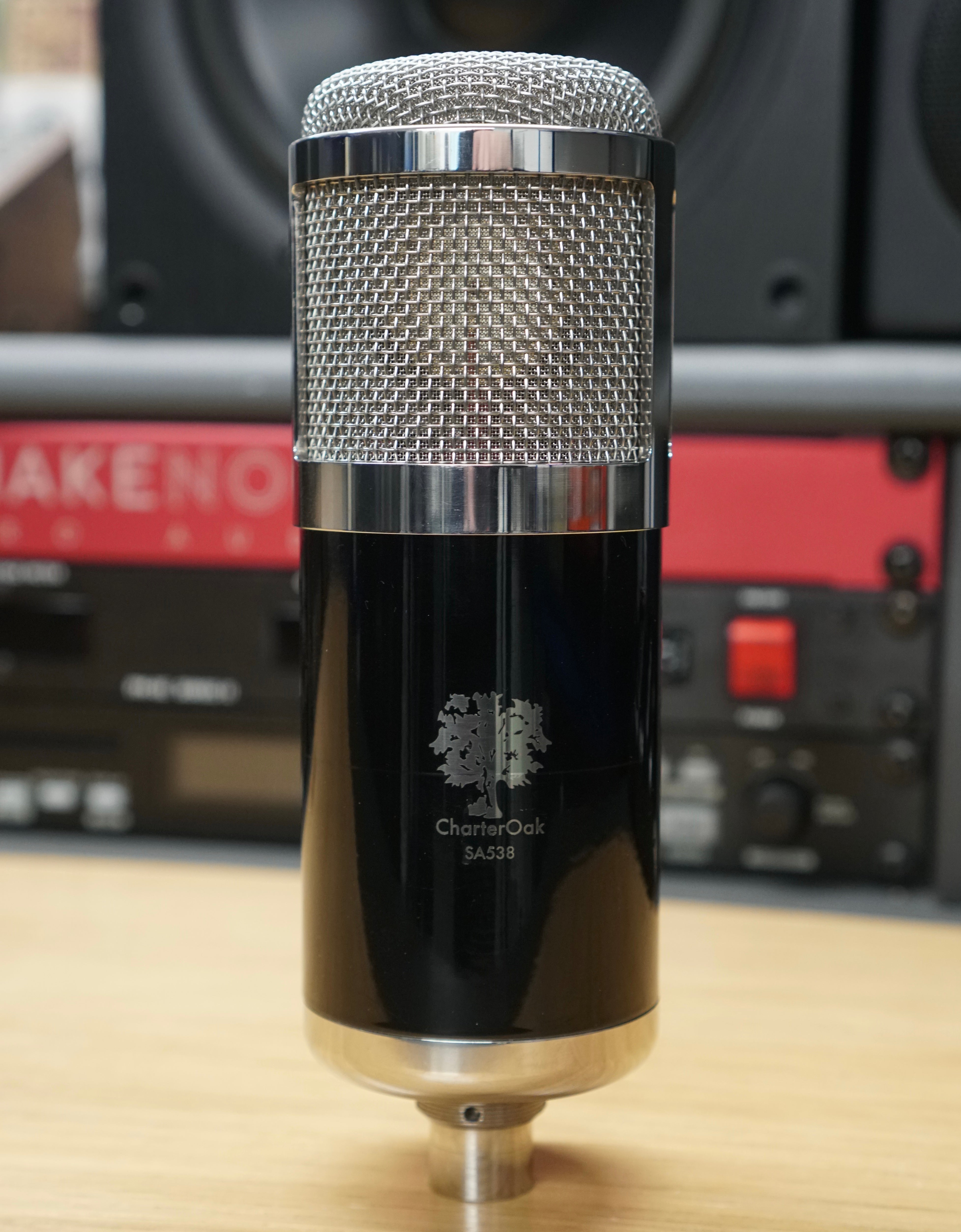 Charter Oak SA538