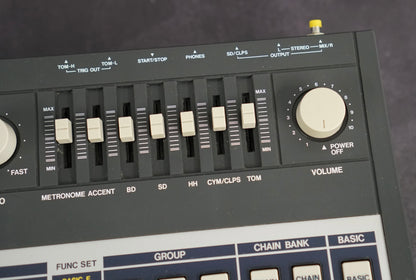 Korg KPR-77 Programmable Rhythm w/ MIDI Interface
