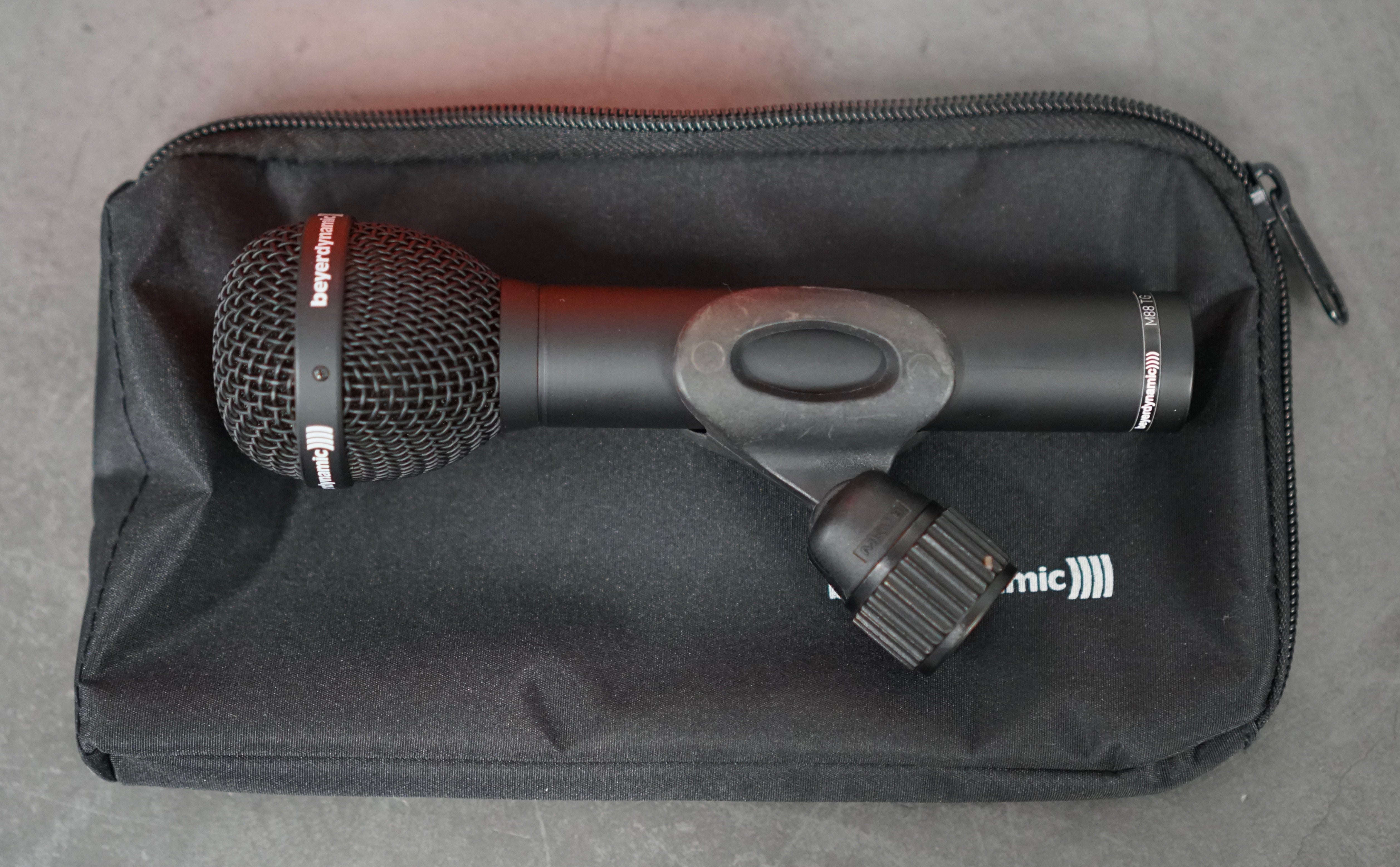Beyerdynamic M88 TG