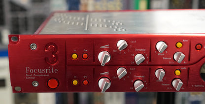 Focusrite Red 3
