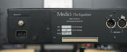 Amek Medici Mastering EQ