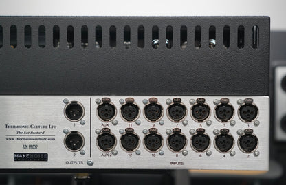 Thermionic Culture The Fat Bustard