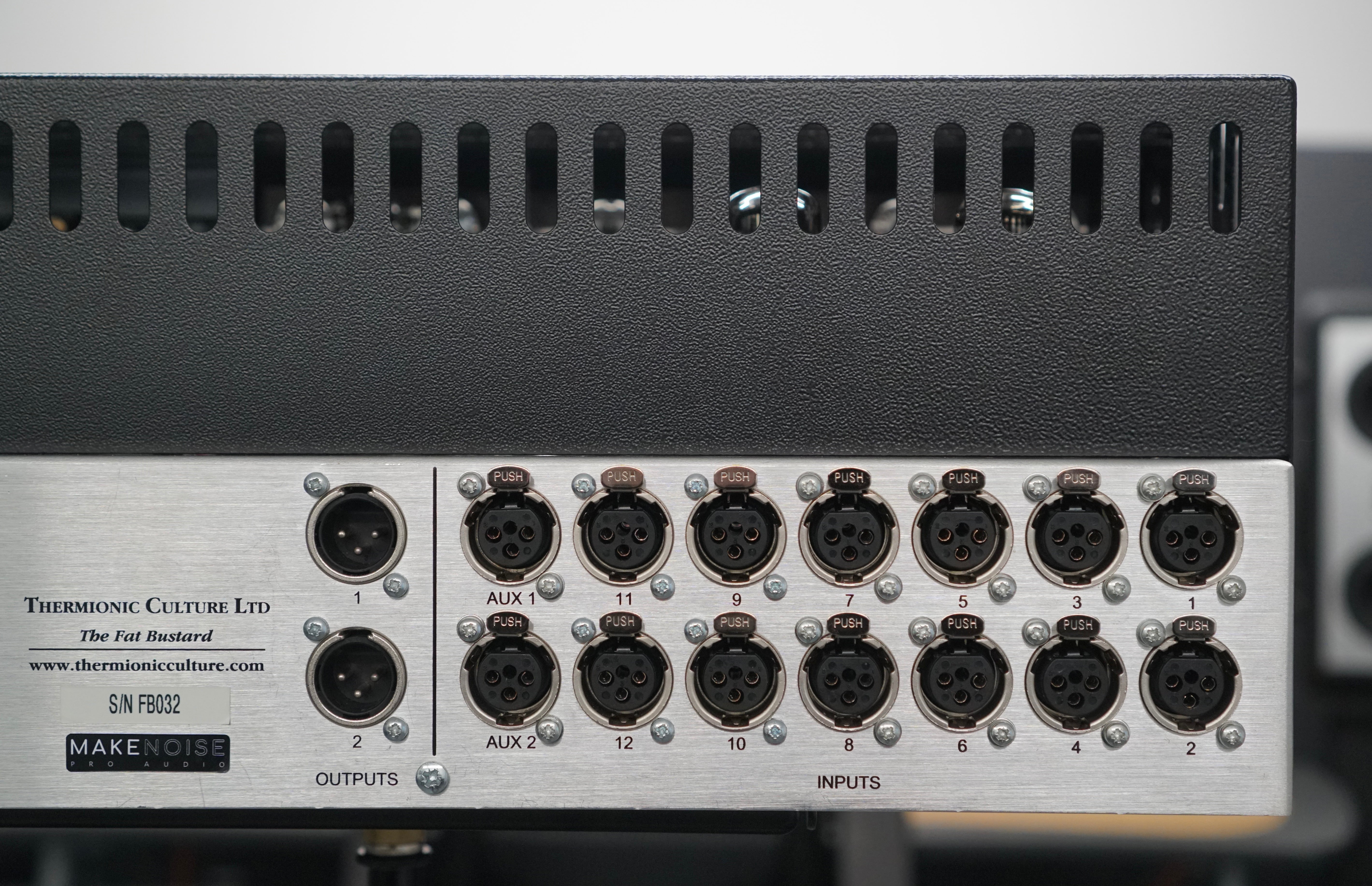 Thermionic Culture The Fat Bustard