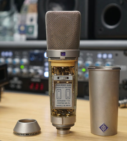 Neumann U87 (1971)