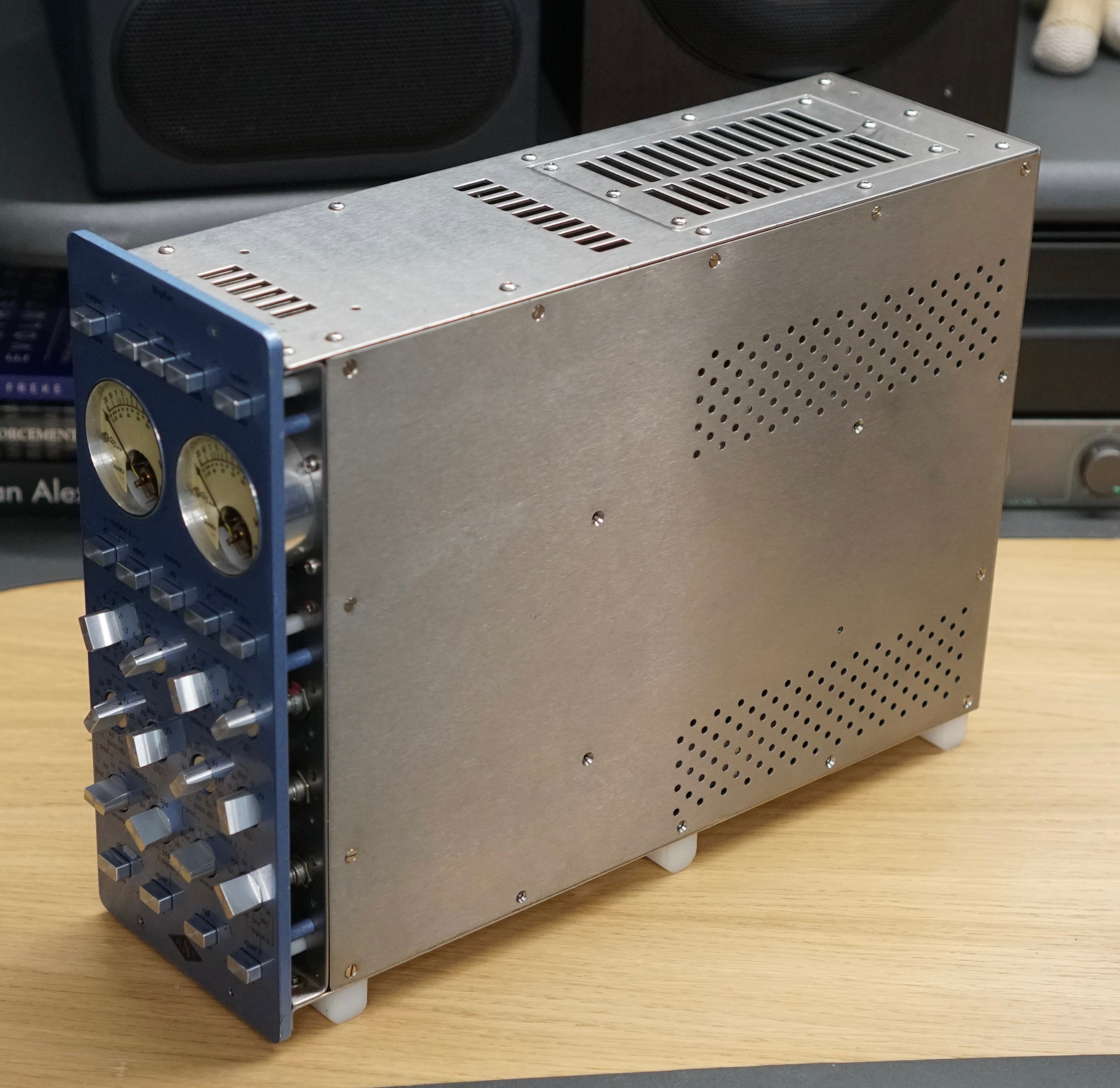 Peach Audio M196SE Dual Preamp