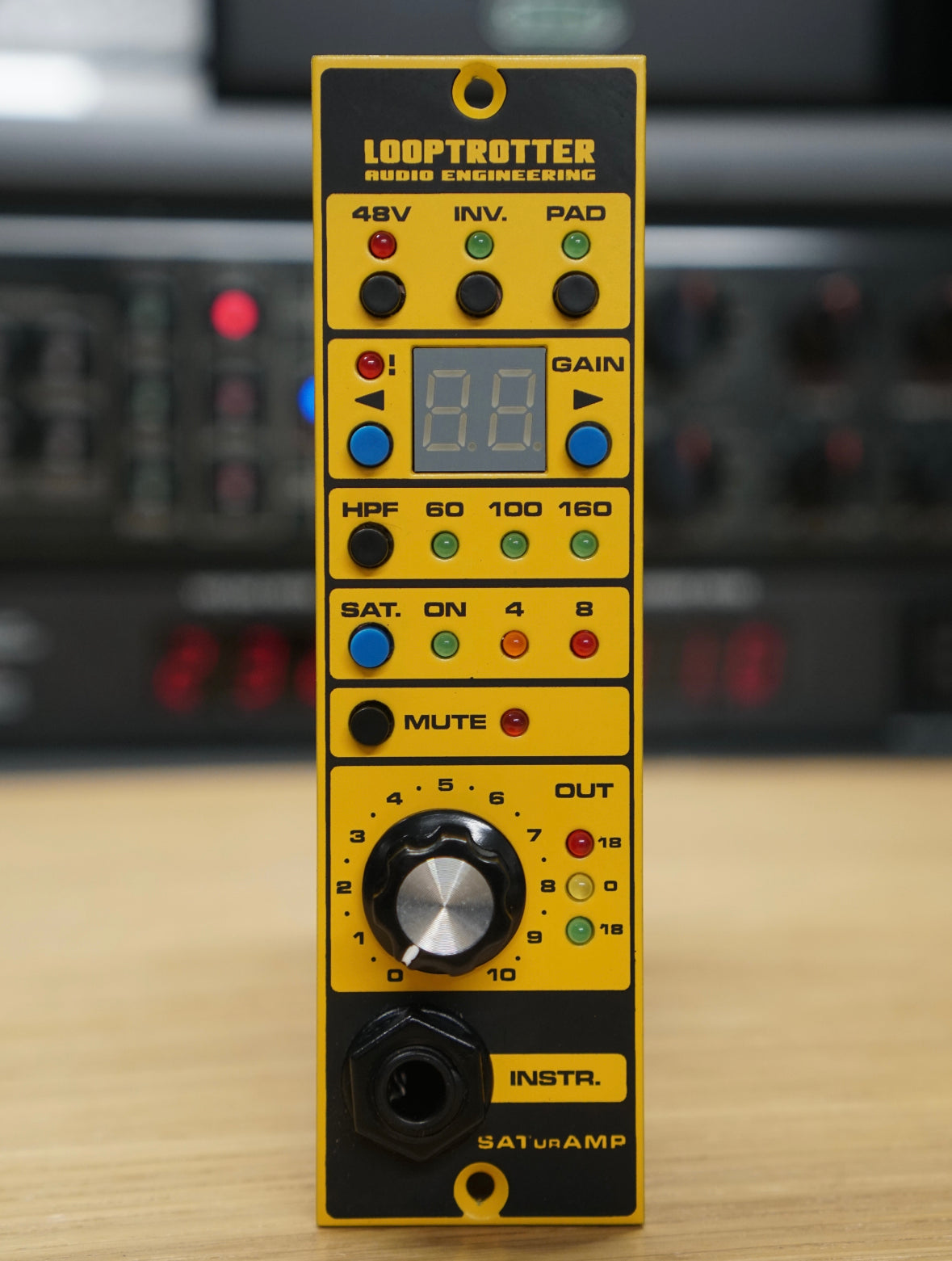 Looptrotter SATurAMP