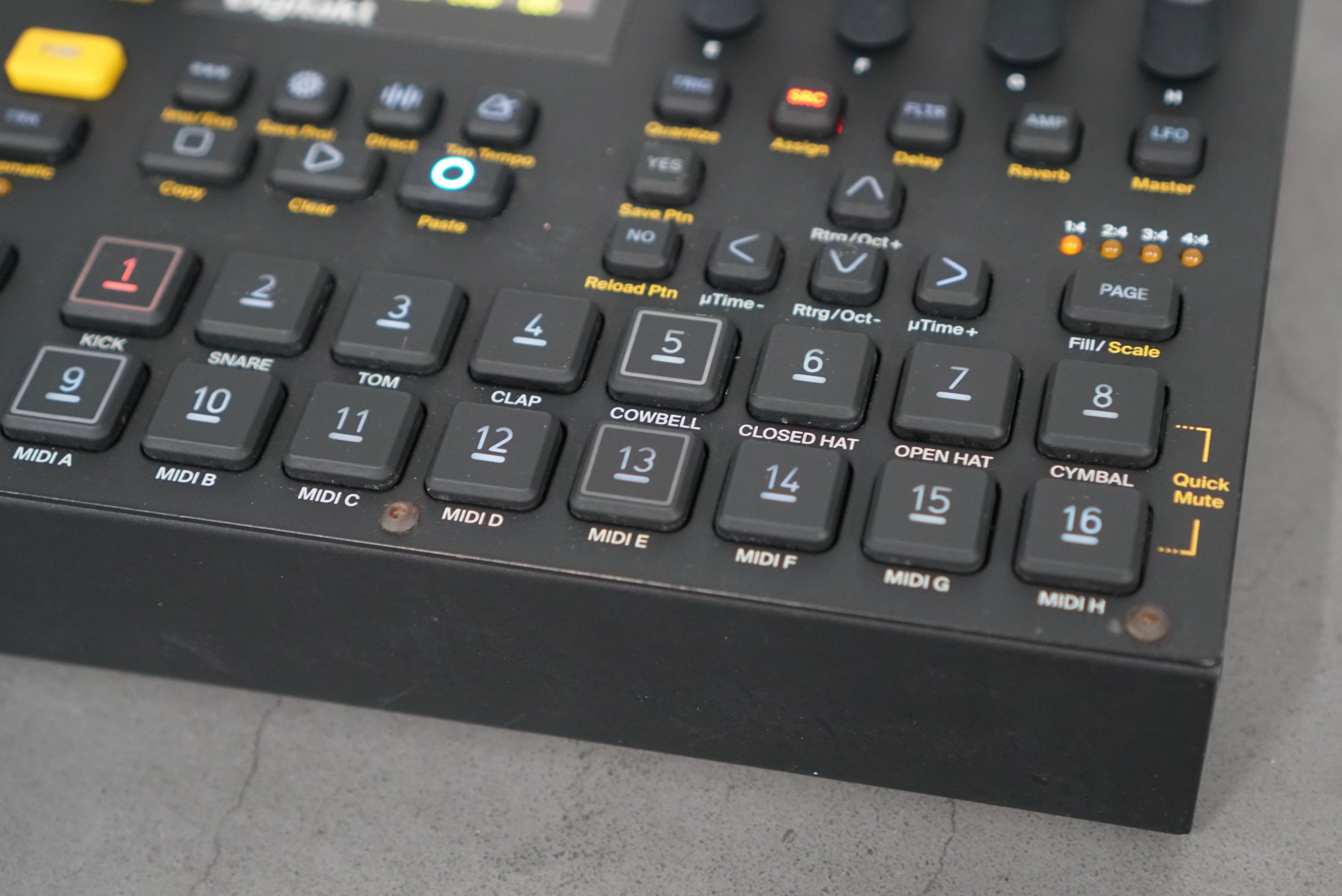 Elektron Digitakt