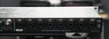 RME OctaMic II