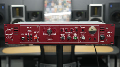 TL Audio 2Fat Valve Preamp + Compressor
