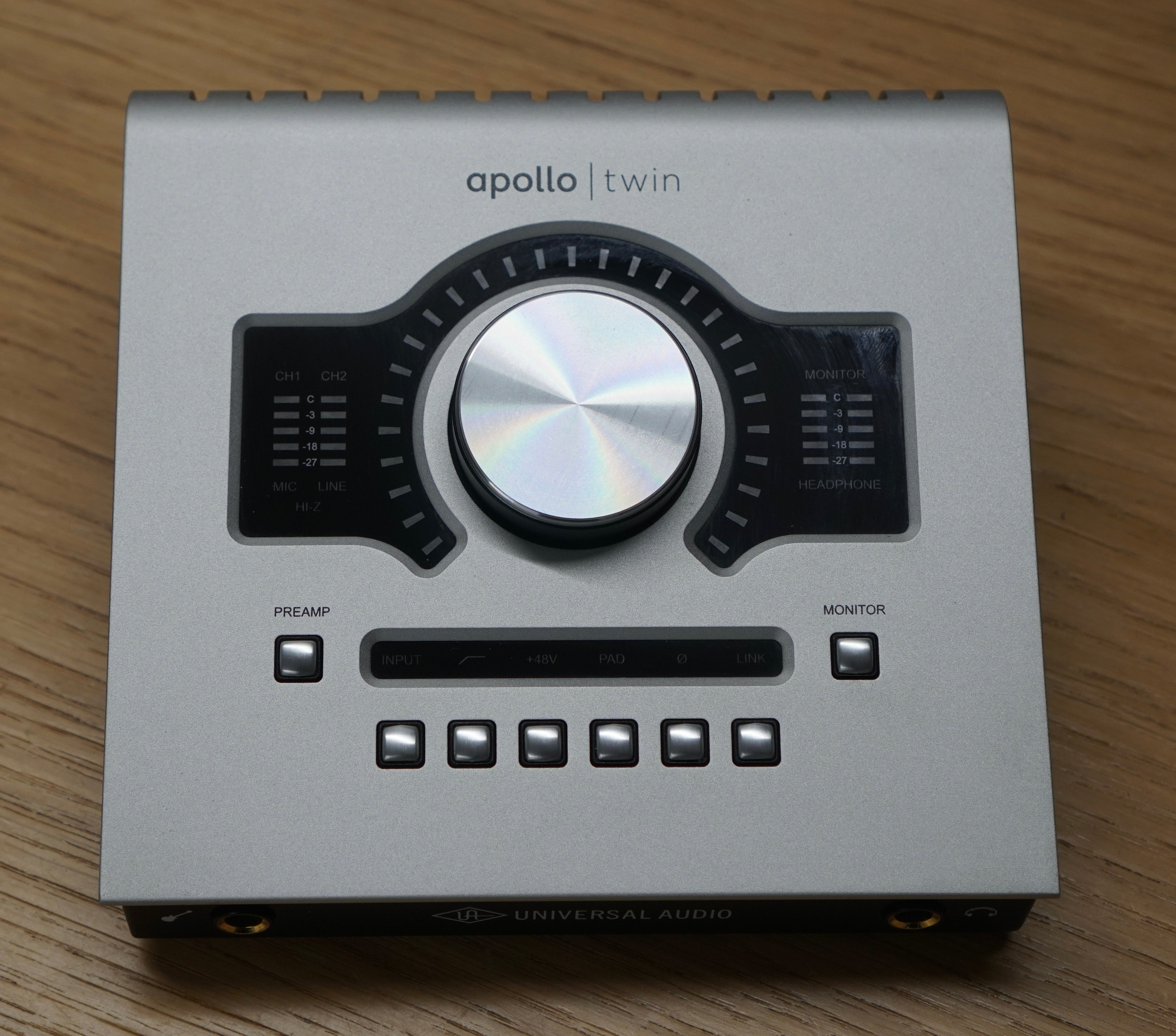 Universal Audio Apollo Twin Duo
