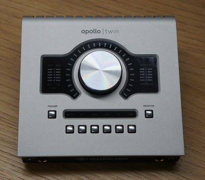 Universal Audio Apollo Twin Duo