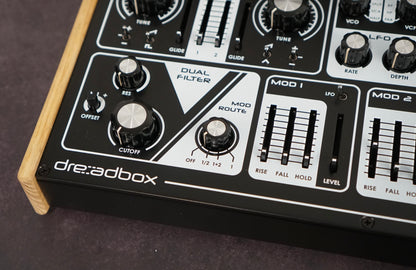 Dreadbox Nyx V2 Analogue Synth