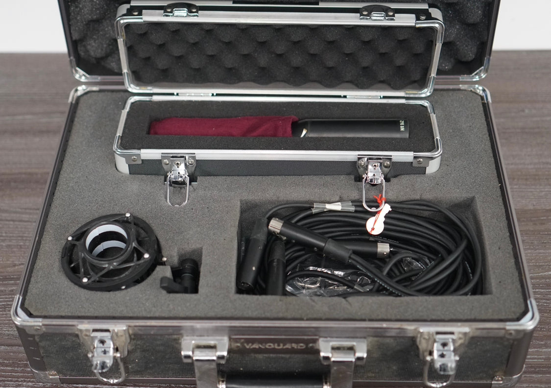 Royer SF-24 Stereo Active Ribbon Microphone