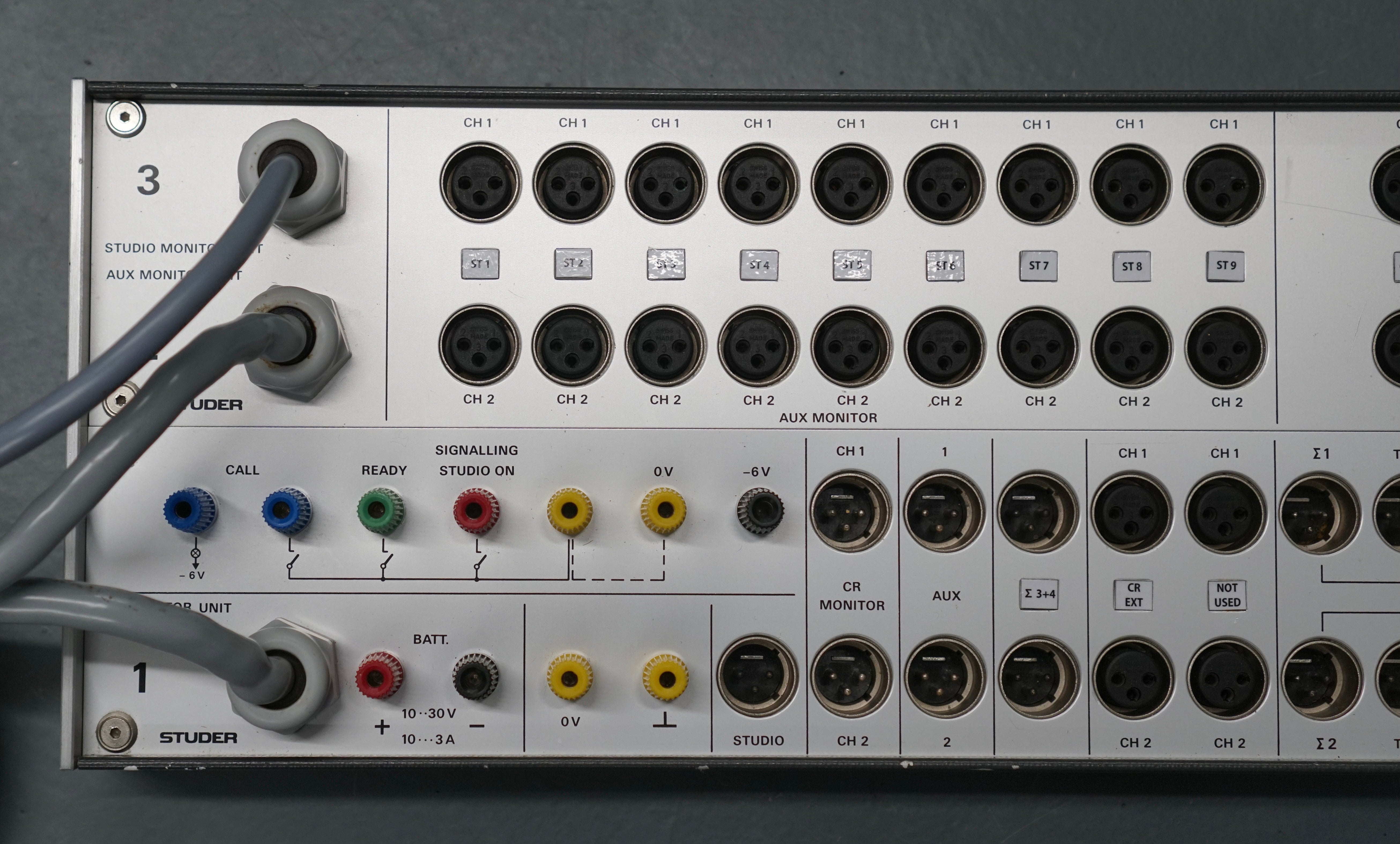 Studer 962