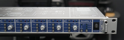 RME OctaMic II
