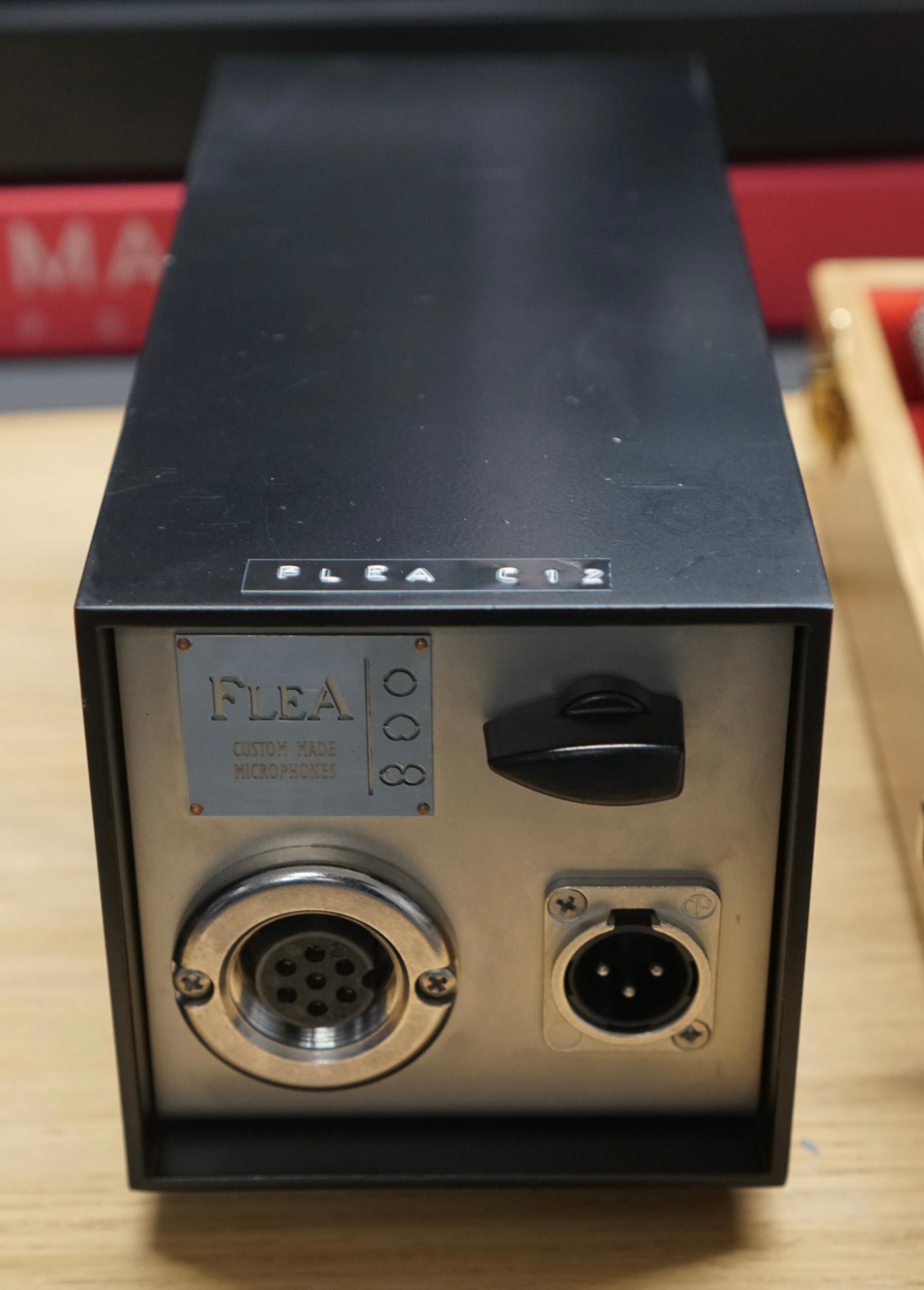 Flea C12