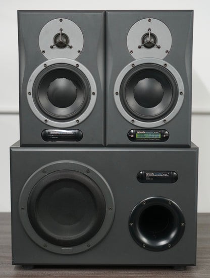 Dynaudio Air 6 / Base-1 Sub Package