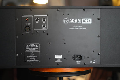 Adam A77X Pair