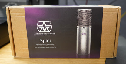 Aston Spirit