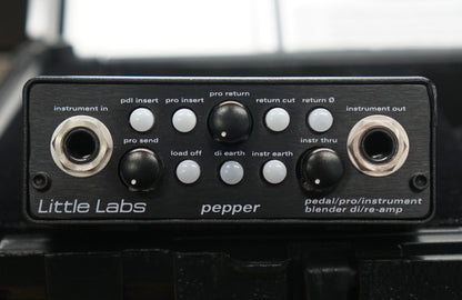Little Labs Pepper