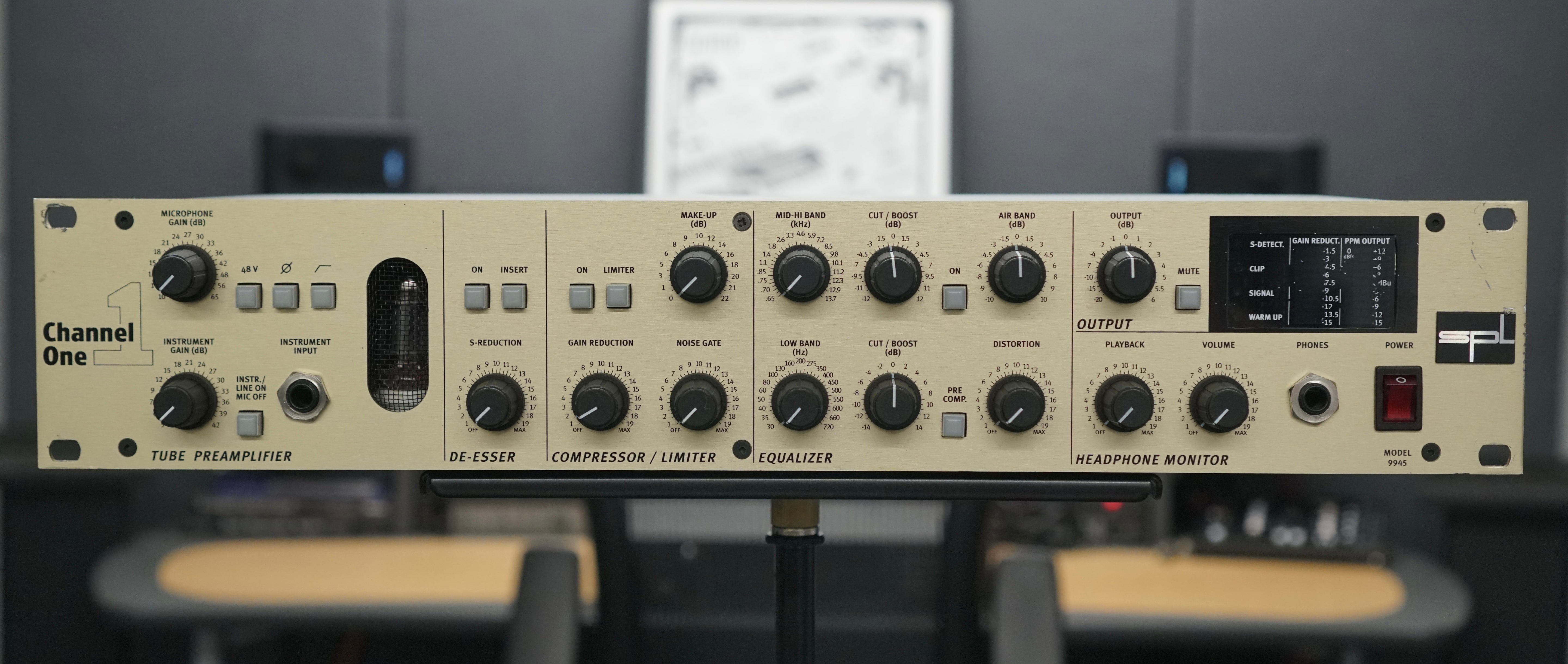 SPL Channel One (Model 9945)