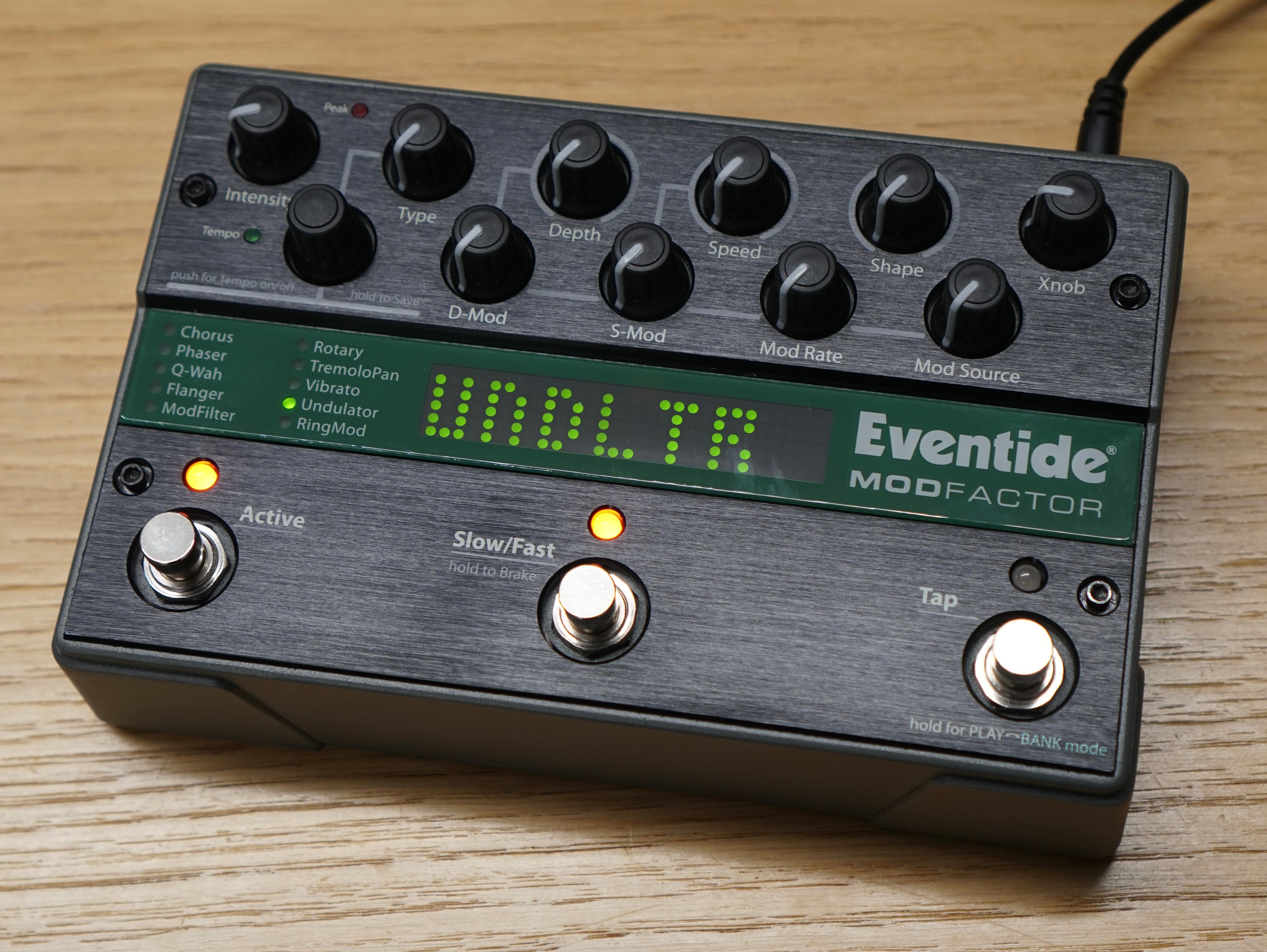 Eventide Modfactor – Make Noise Pro Audio