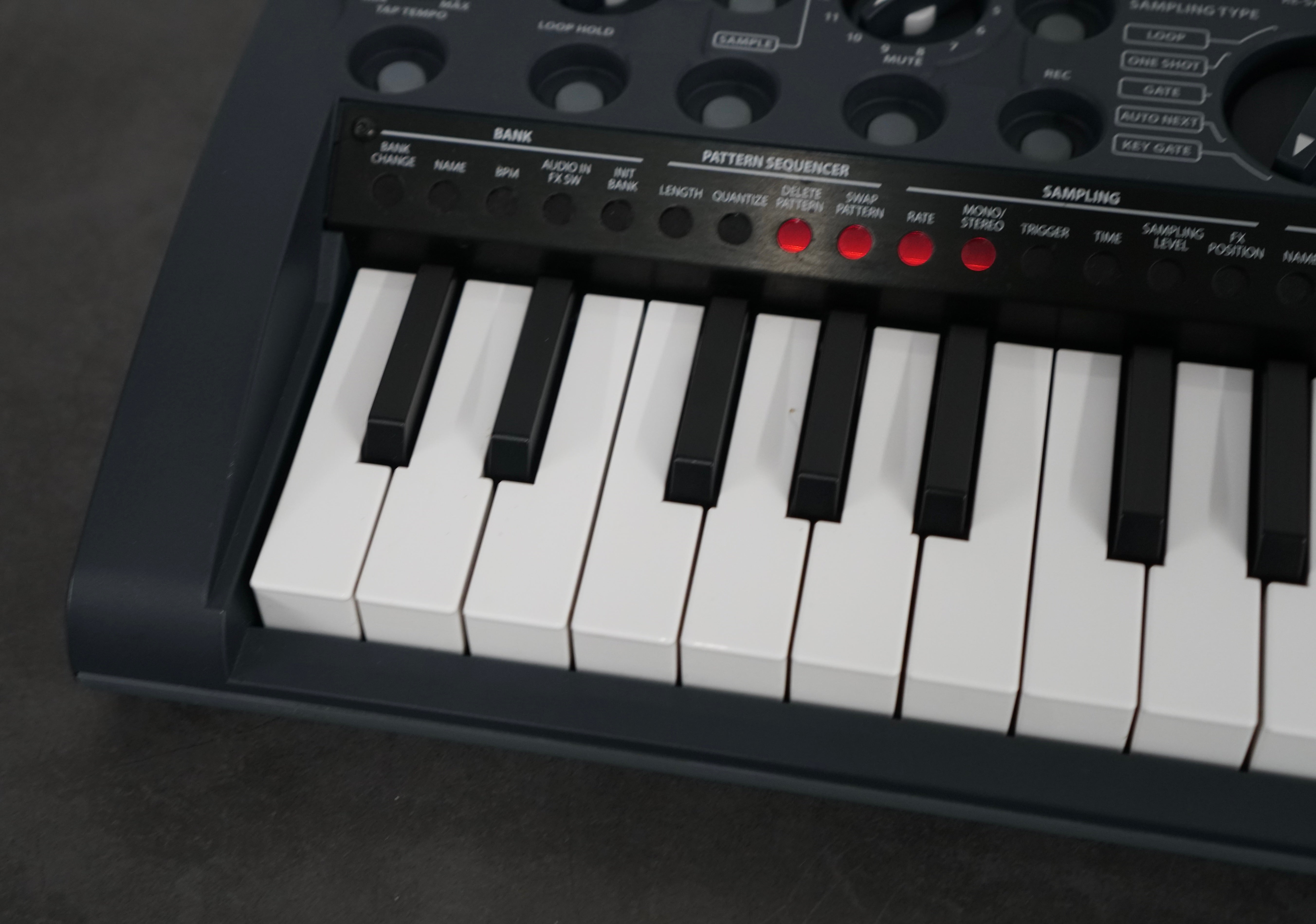 Korg microSAMPLER