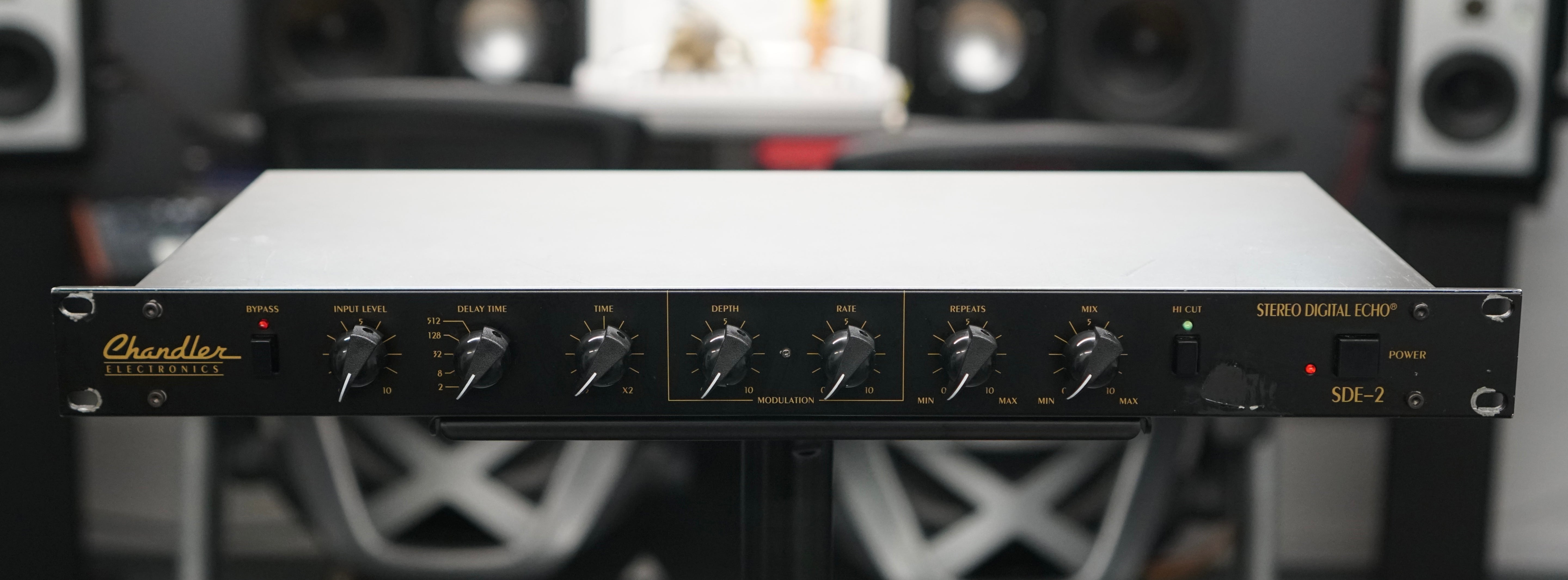 Chandler SDE-2 Stereo Digital Echo